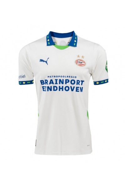 PSV Eindhoven Joey Veerman #23 Fotballdrakt Tredje Klær 2024-25 Korte ermer PSV Eindhoven Joey Veerman #23 Fotballdrakt Tredje Klær 2024-25 Korte ermer